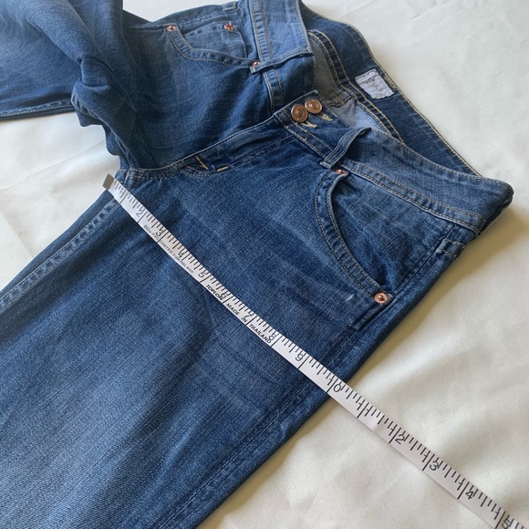 Hudson jeans low rise bootcut 28 - Picture 10 of 13